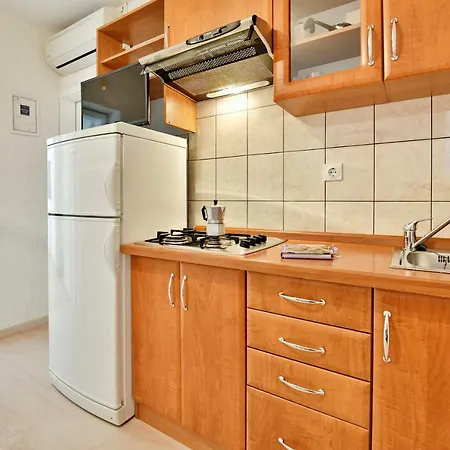 Upper Sea View Apartments Vrsar Exterior foto