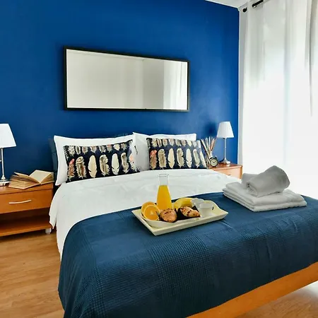 Upper Sea View Apartments Vrsar Exterior foto