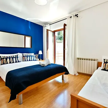 Upper Sea View Apartments Vrsar Exterior foto