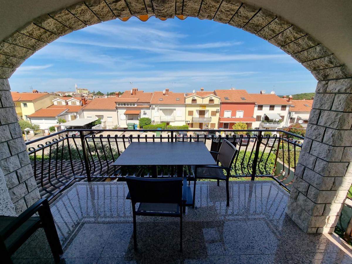 Apartment Upper Sea View Vrsar