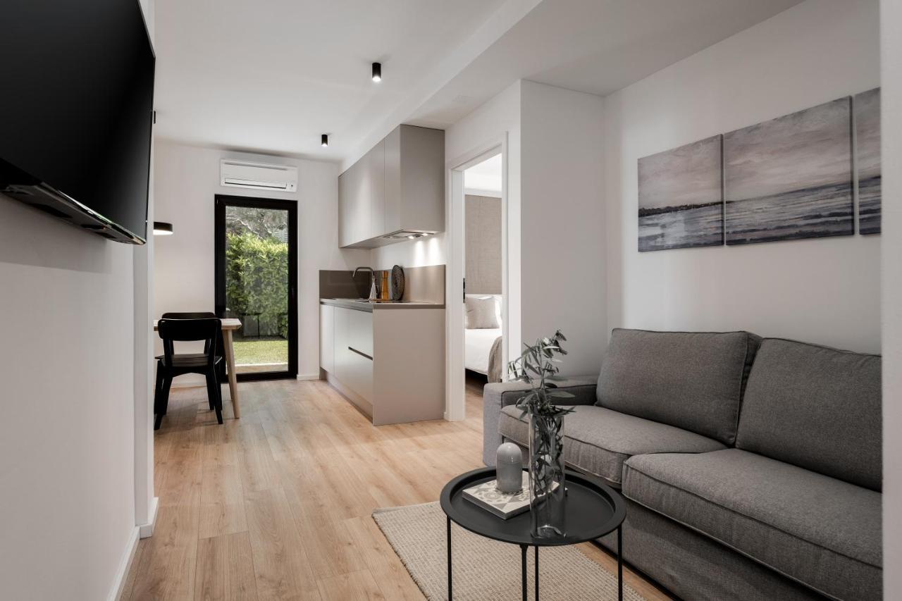 Upper Sea View Apartment Vrsar
