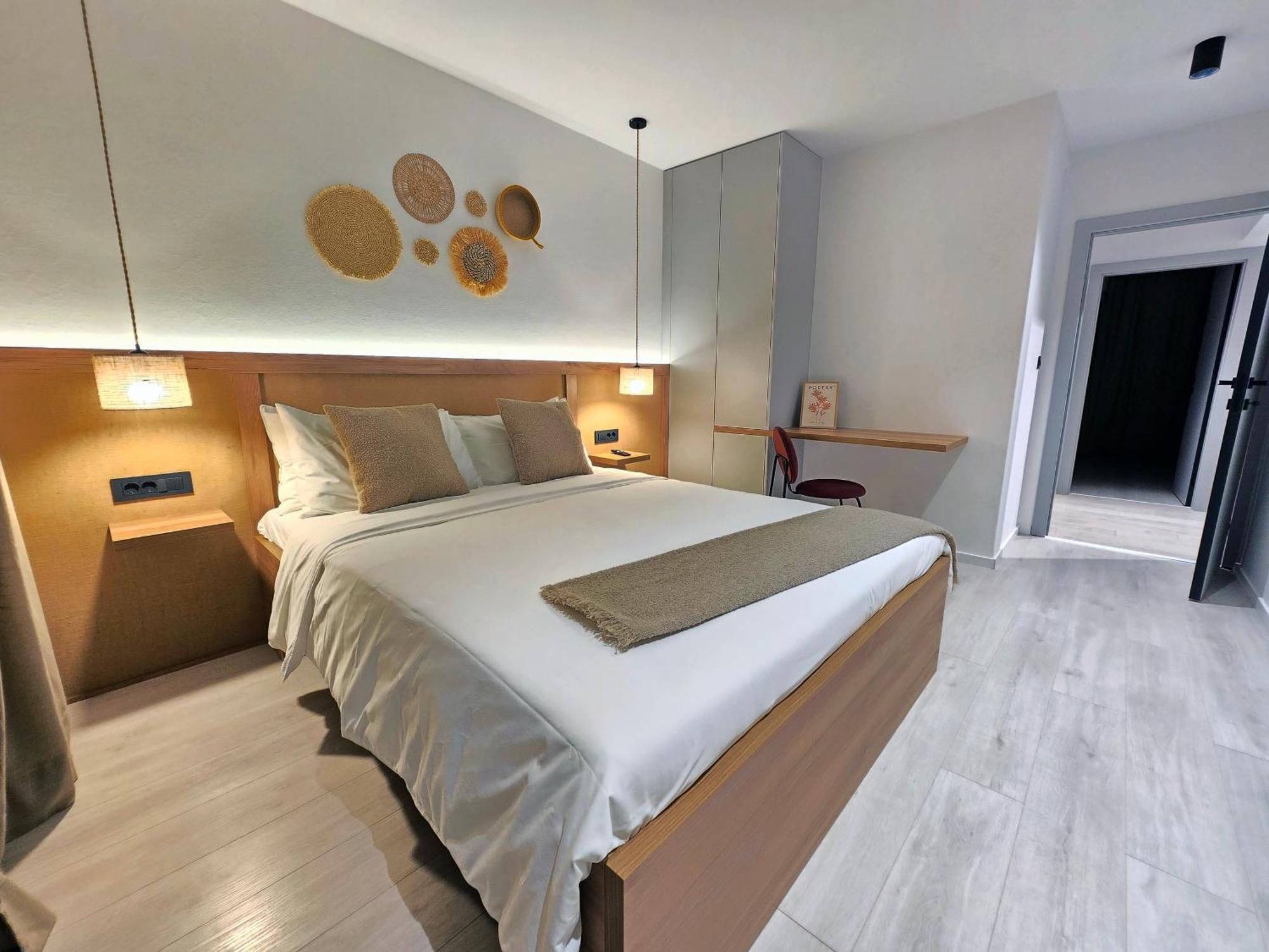 Apartment Upper Sea View
