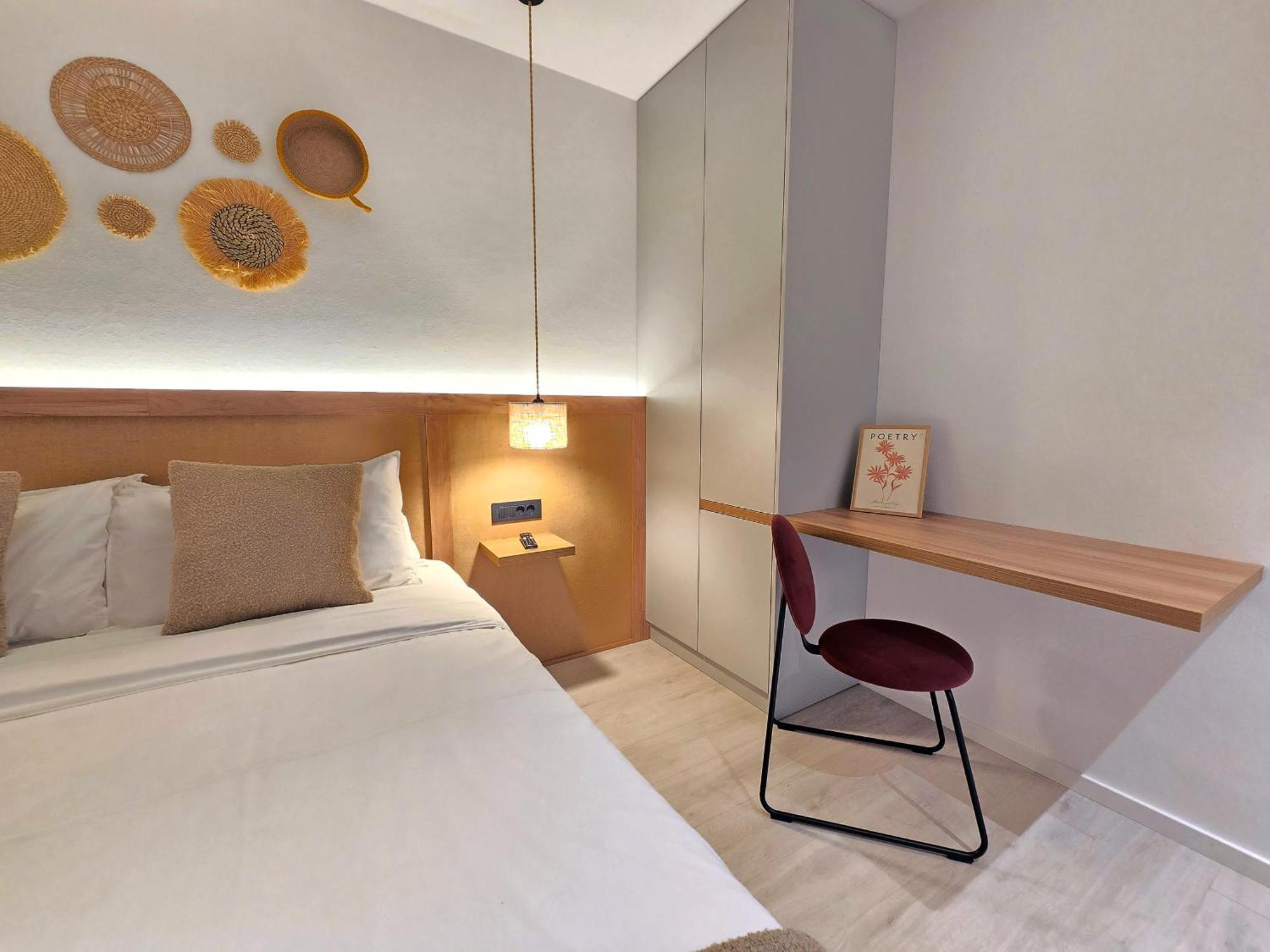 Upper Sea View Apartment *