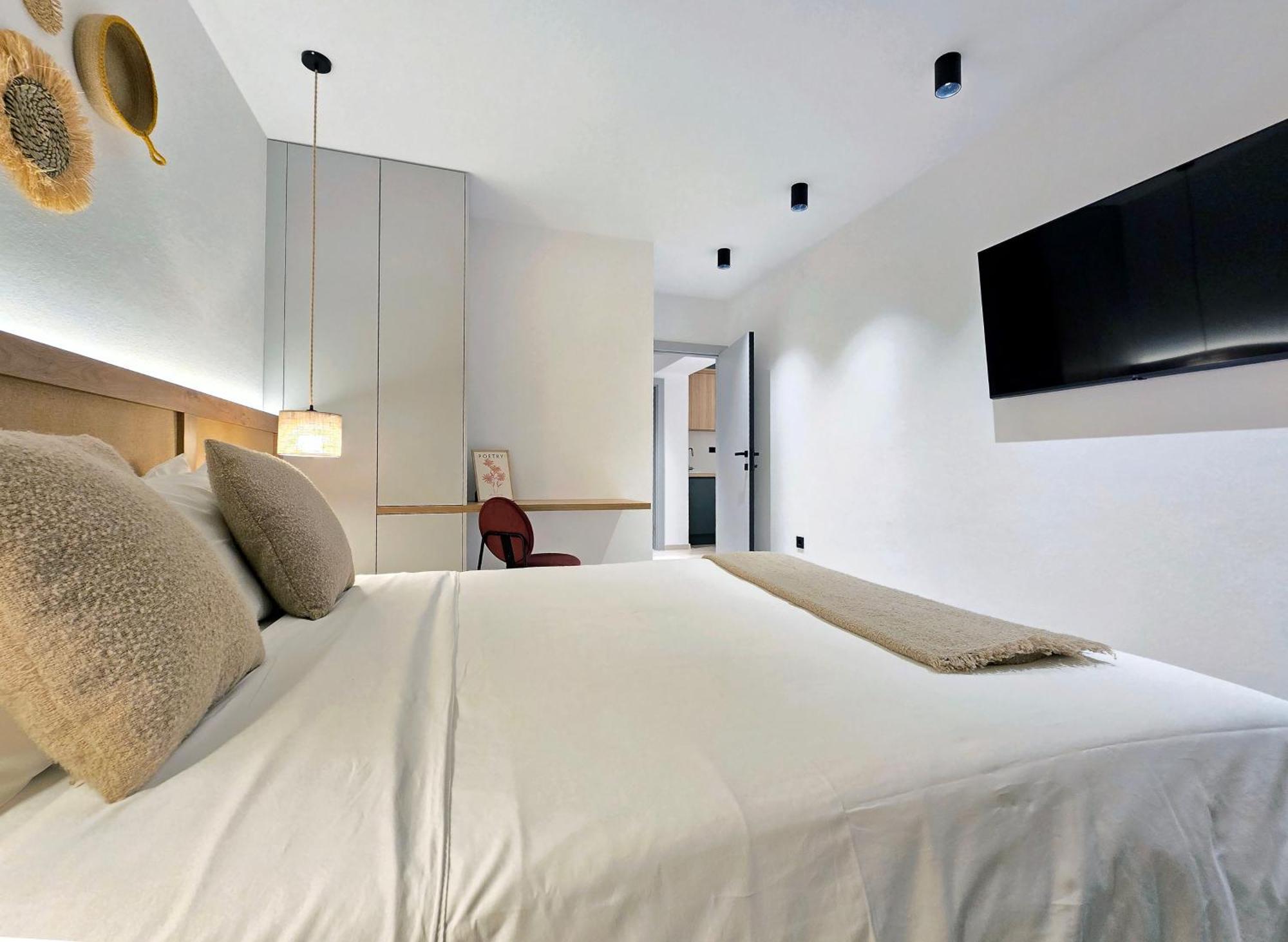 Apartment Upper Sea View *