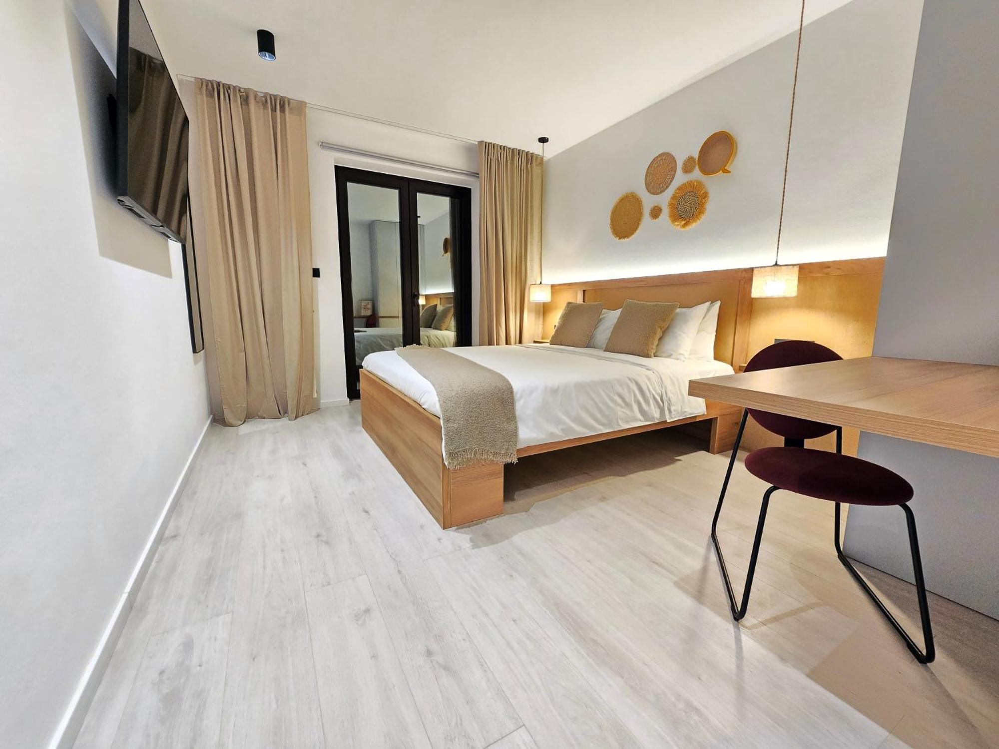 Upper Sea View Apartment