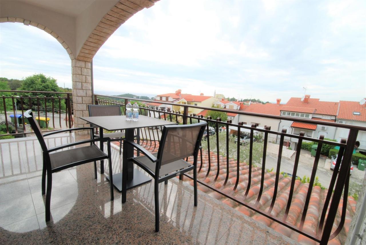 Apartment Upper Sea View Vrsar